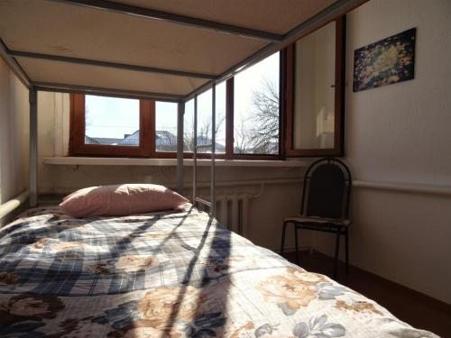 Номер (Кровать в общем четырехместном номере для мужчин и женщин) гостевого дома ShymArt, Шымкент