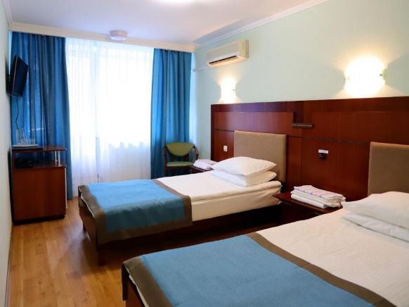 Фотография номера гостиницы Санаторий Надежда