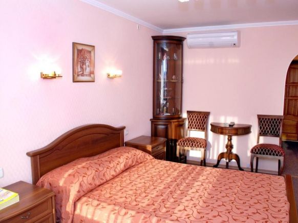 Фотография номера гостиницы Санаторий Надежда