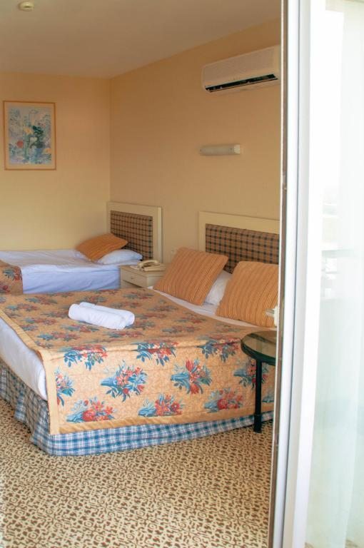 Двухместный (Двухместный номер с 1 кроватью или 2 отдельными кроватями), Отель Belkon