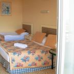 Двухместный (Двухместный номер с 1 кроватью или 2 отдельными кроватями), Отель Belkon