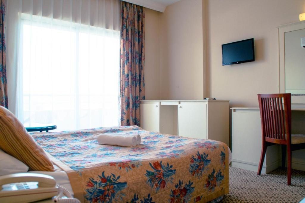 Двухместный (Двухместный номер с 1 кроватью или 2 отдельными кроватями), Отель Belkon