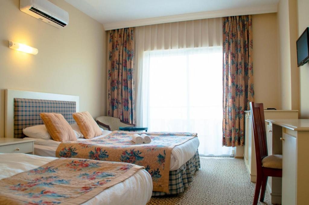 Двухместный (Двухместный номер с 1 кроватью или 2 отдельными кроватями), Отель Belkon