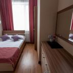 Двухместный (Номер с кроватью размера «queen-size»), Отель MAXX inn