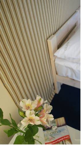 Двухместный (Стандартный двухместный номер с 1 кроватью или 2 отдельными кроватями) отеля Олива, Ялта