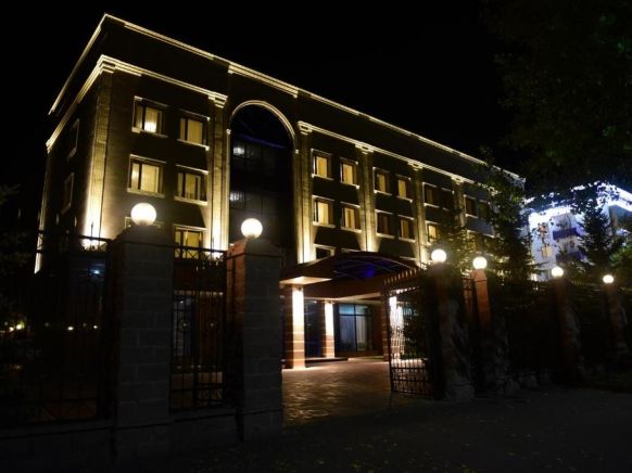 Отель Нуртау, Павлодар