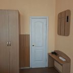 Номер стандарт двухместный  на 2 этаже. С видом на море