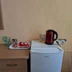 Номер стандарт двухместный  на 2 этаже. С видом на море