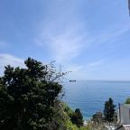 Двухместный номер стандарт, 2 раздельные кровати.Вид на море