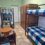 Номер-эконом типа Хостел. Удобства на этаже