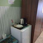 Номер-эконом типа Хостел. Удобства на этаже