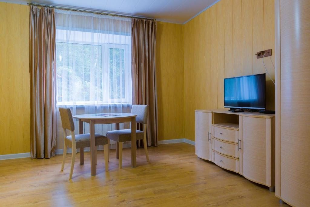 Двухместный (Двухместный номер Делюкс с 1 кроватью) отеля Green Park Burabay, Щучинск