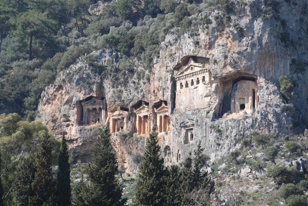 Вилла (Вилла с бассейном), Dalyan Villa