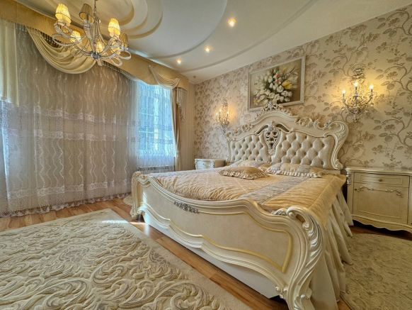 Фотография номера гостиницы Президент-отель Таврида