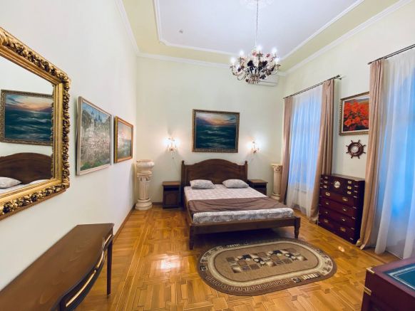 Фотография номера гостиницы Президент-отель Таврида