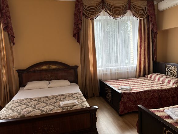 Гостиница SAIRAN, Ярославль