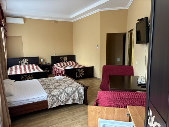 Фотография номера гостиницы Сайран