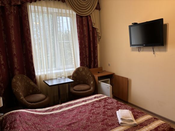 Фотография номера гостиницы Сайран