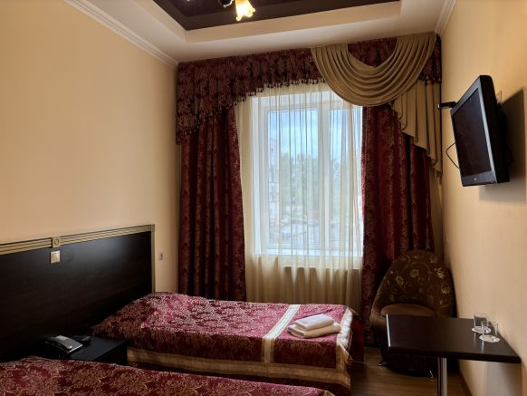 Фотография номера гостиницы Сайран