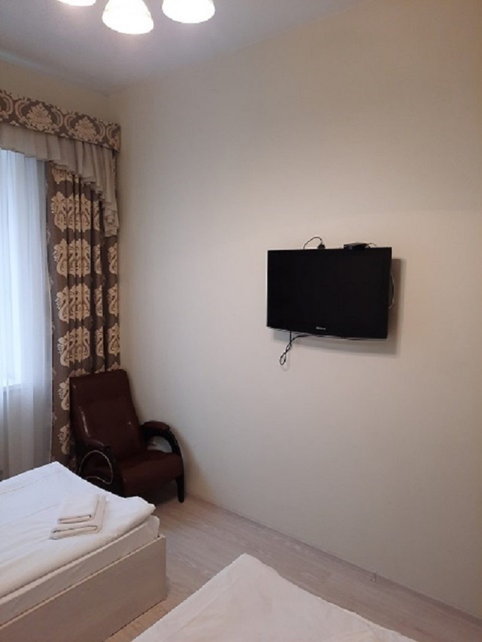 Трёхместный и более (Двухкомнатный Стандарт), Гостиница SAIRAN