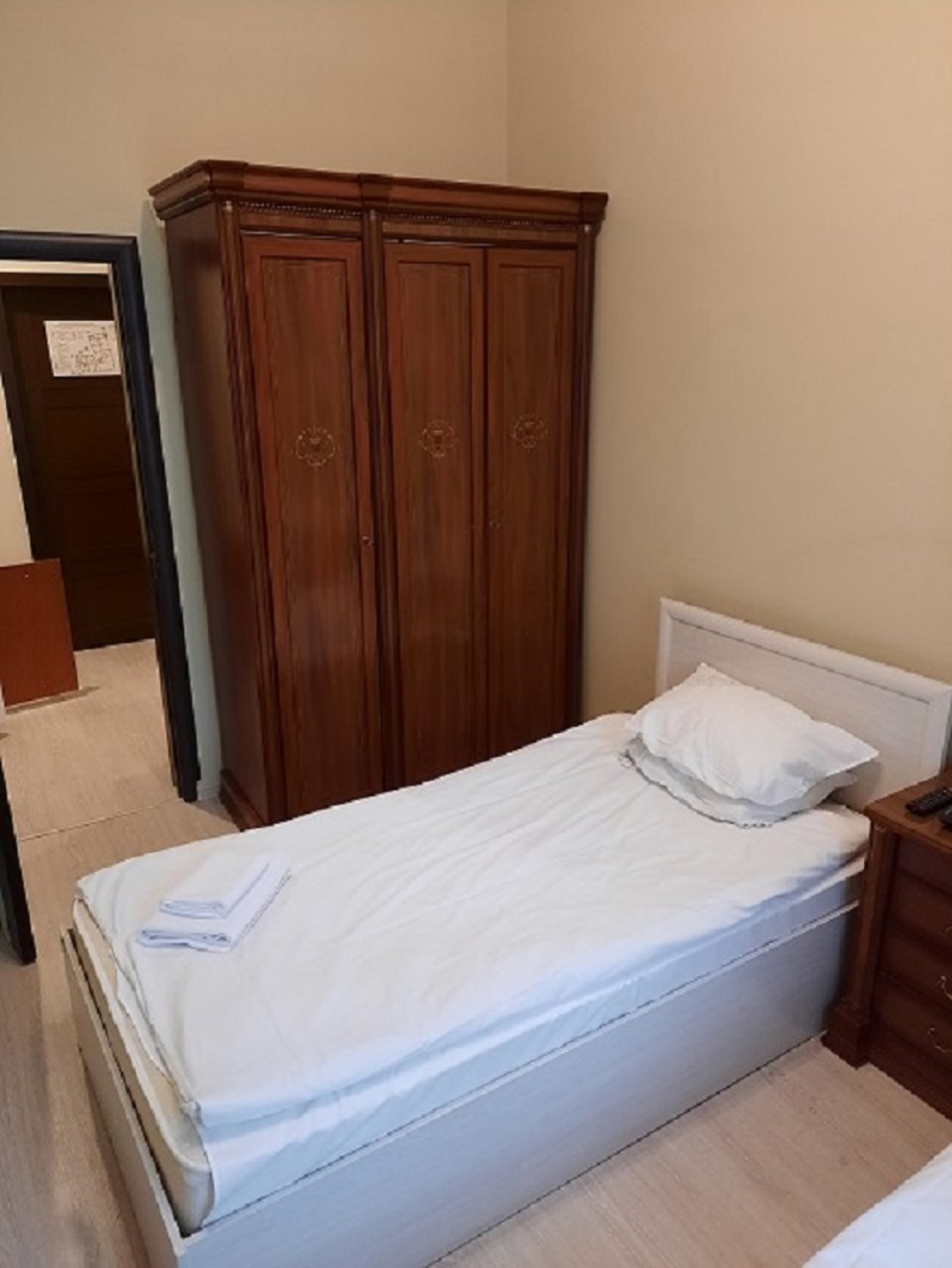 Трёхместный и более (Двухкомнатный Стандарт), Гостиница SAIRAN