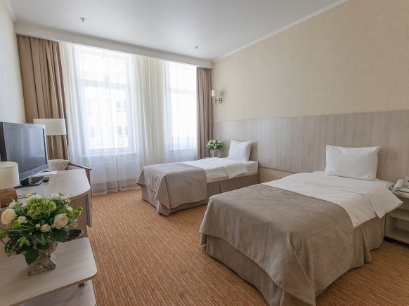 Фотография номера гостиницы Олимп 