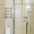 Одноместный (Улучшенный, С балконом), Отель Олимп