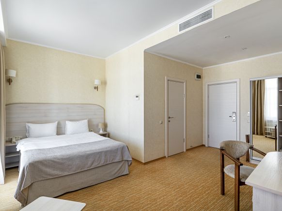 Фотография номера гостиницы Олимп 