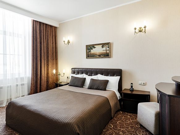 Фотография номера гостиницы Олимп 