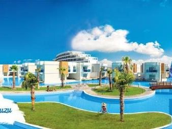 Отель Aquasis De Luxe Resort
