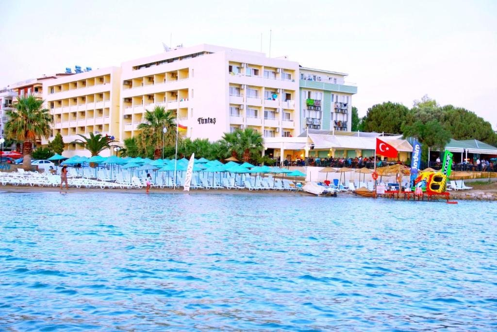 Курортный отель Tuntas Beach Hotel - All Inclusive, Дидим