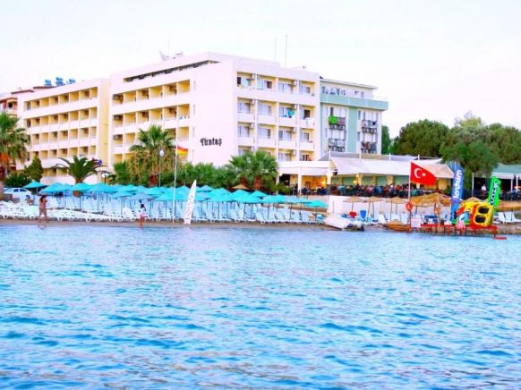 Курортный отель Tuntas Beach Hotel - All Inclusive, Дидим