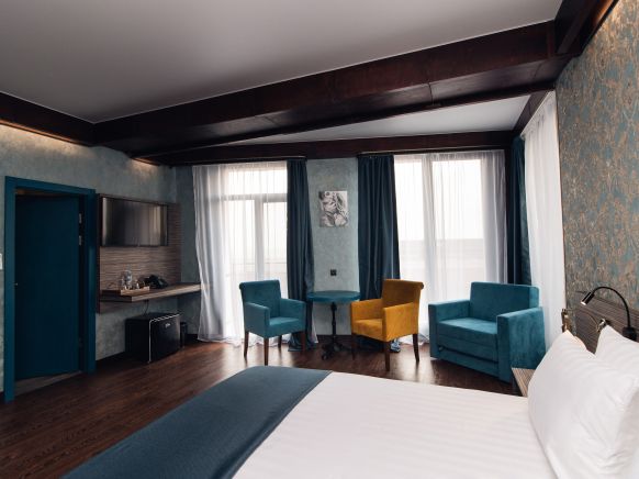 Фотография номера гостиницы Графская пристань