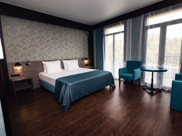 Фотография номера гостиницы Графская пристань