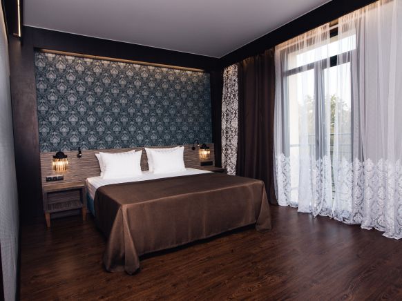 Фотография номера гостиницы Графская пристань