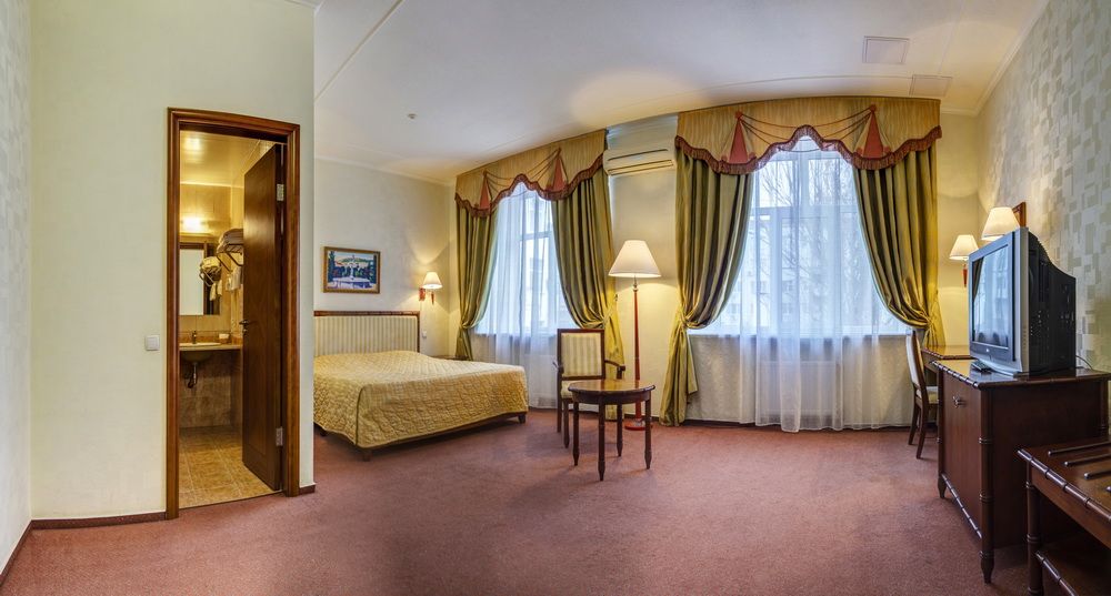 Двухместный (Улучшенный, DBL) гостиницы Керчь