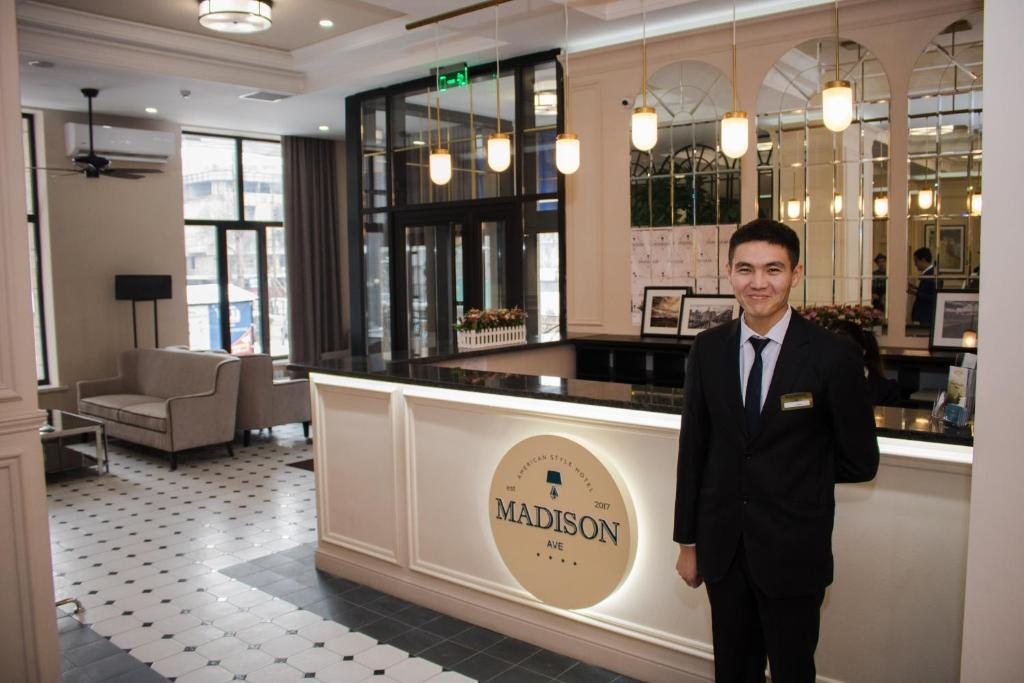 Отель Madison, Бишкек
