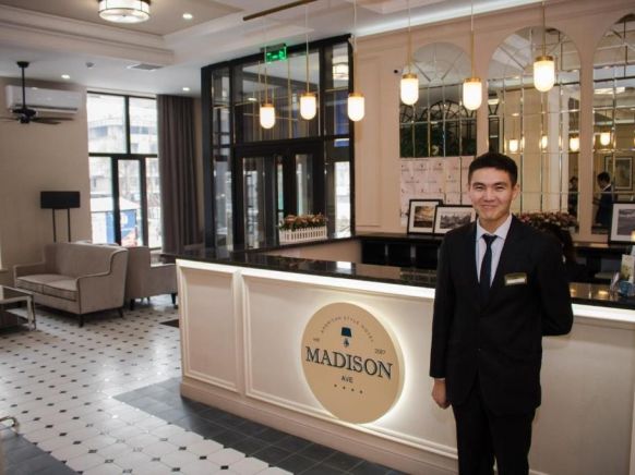 Отель Madison, Бишкек
