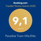 Вилла (Вилла с собственным бассейном), Вилла Paradise Town Villas - Elite