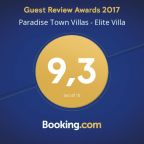 Вилла (Вилла с собственным бассейном), Вилла Paradise Town Villas - Elite