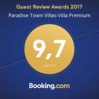 Вилла (Вилла с собственным бассейном), Paradise Town Villas - Villa Premium