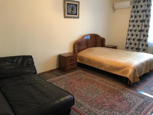 Двухместный (Бюджетный двухместный номер с 1 кроватью) отеля Saltanat, Талдыкорган