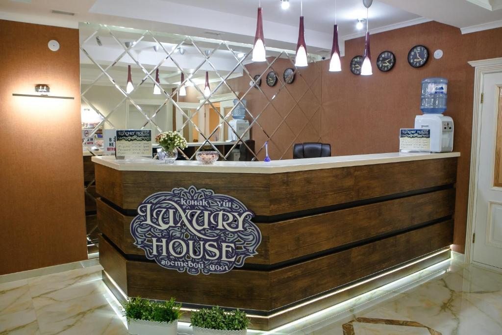 Luxury House, Шымкент