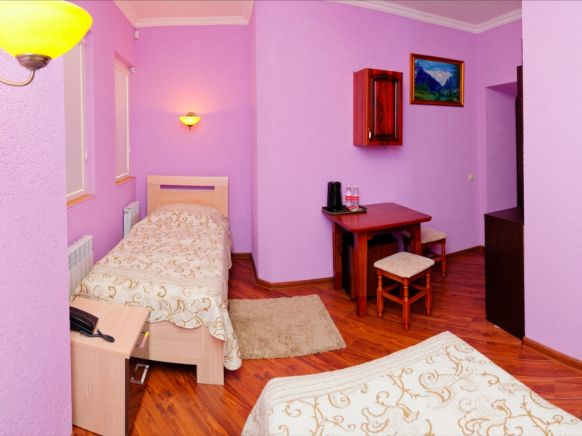 Фотография номера гостиницы Первый доходный дом корпус Е