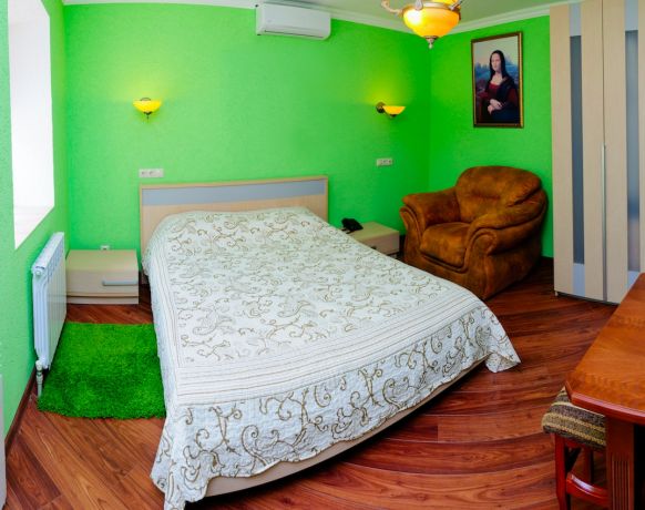 Фотография номера гостиницы Первый доходный дом корпус Е