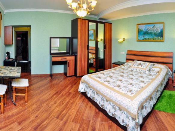 Фотография номера гостиницы Первый доходный дом корпус Е