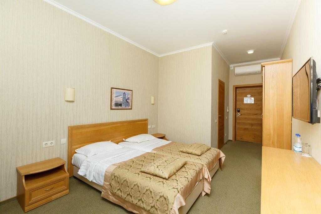 Двухместный (Двухместный номер с 2 отдельными кроватями) отеля Плисса, Плиса