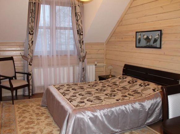 Фотография номера мини отеля Плавно