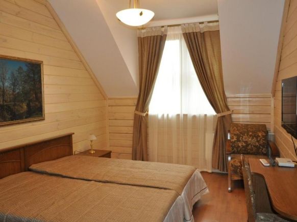 Фотография номера мини отеля Плавно