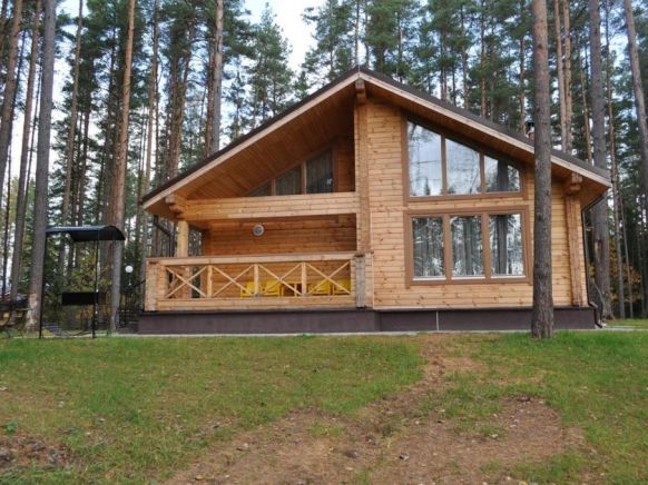 Фотография номера мини отеля Плавно